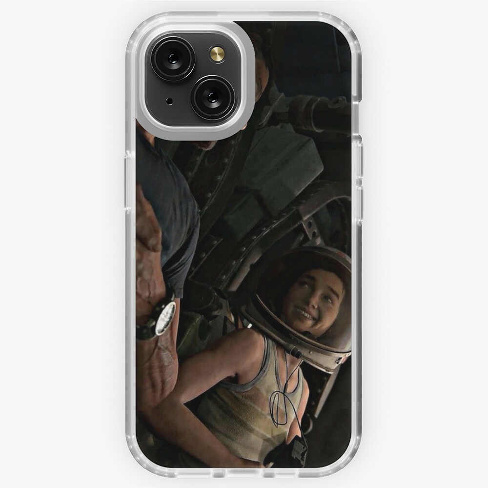 Joel And Ellie Going To The Moon Wallpaper 4K - The Last Of Us 2 iPhone  Case for Sale by AllAboutTlou