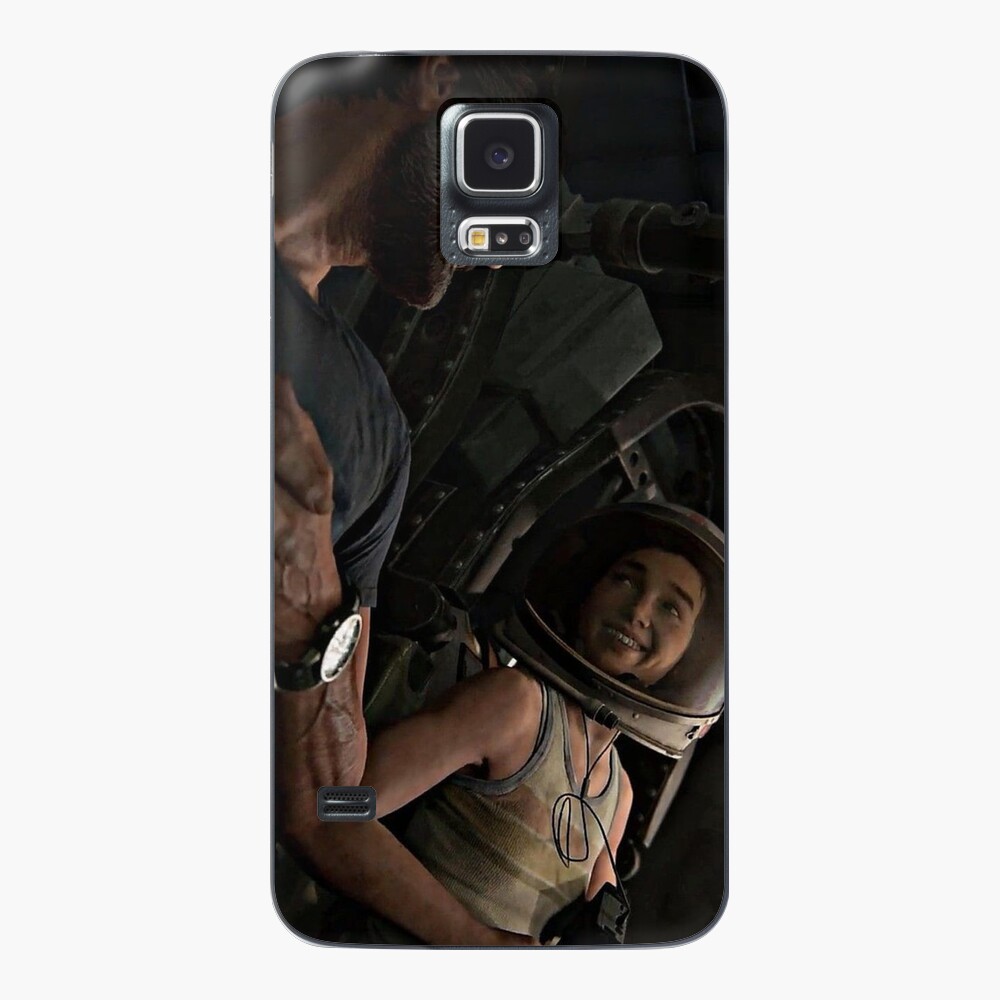 Joel And Ellie Going To The Moon Wallpaper 4K - The Last Of Us 2 iPhone  Case for Sale by AllAboutTlou