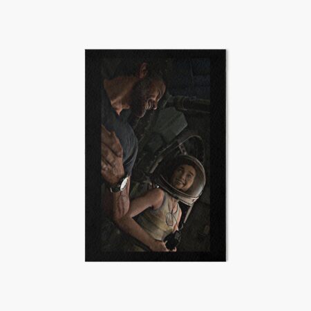 Joel And Ellie Going To The Moon Wallpaper 4K - The Last Of Us 2 iPhone  Case for Sale by AllAboutTlou