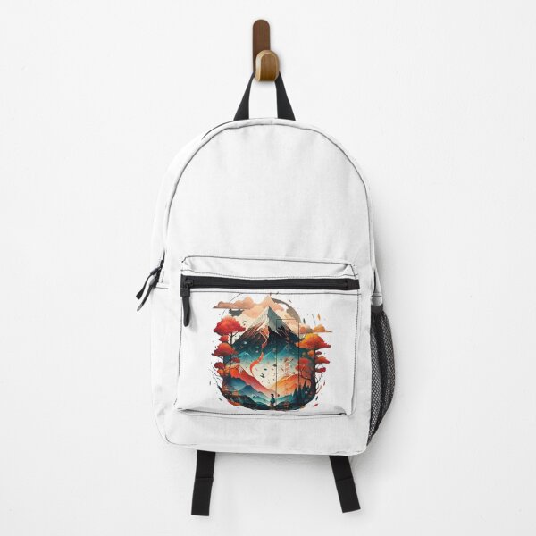 Item preview, Mount Fuji from Mizukubo - Stunning Thangka Painting from Japan designed and sold by Vlad-Nik001.