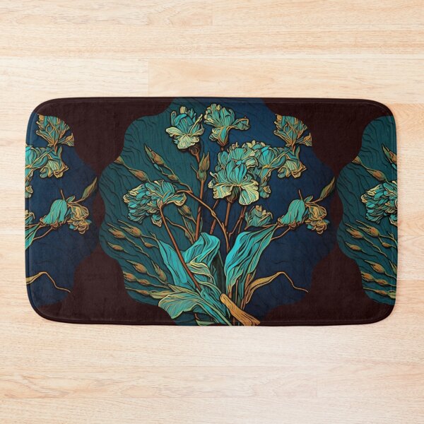 Item preview, Van Gogh Flower designed and sold by Artistic-8-Aura.