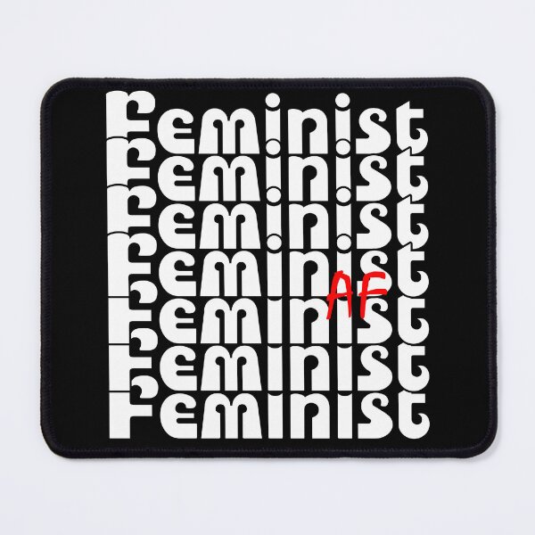 Item preview, Radical Feminist Make Your Voice Heard Woman Feminism Is For Everyone Be A Feminists Proud Feminist Empower All Woman designed and sold by Sonatablue.