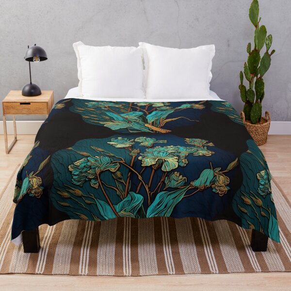 Item preview, Van Gogh Flower designed and sold by Artistic-8-Aura.