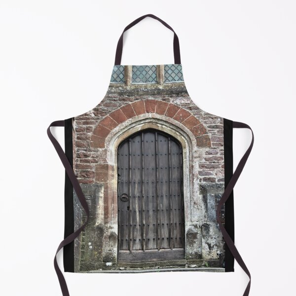 Item preview, Old Door of a Parish Church designed and sold by Martha Sherman.