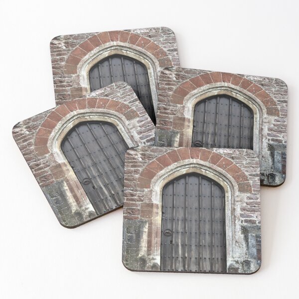 Item preview, Old Door of a Parish Church designed and sold by Martha Sherman.