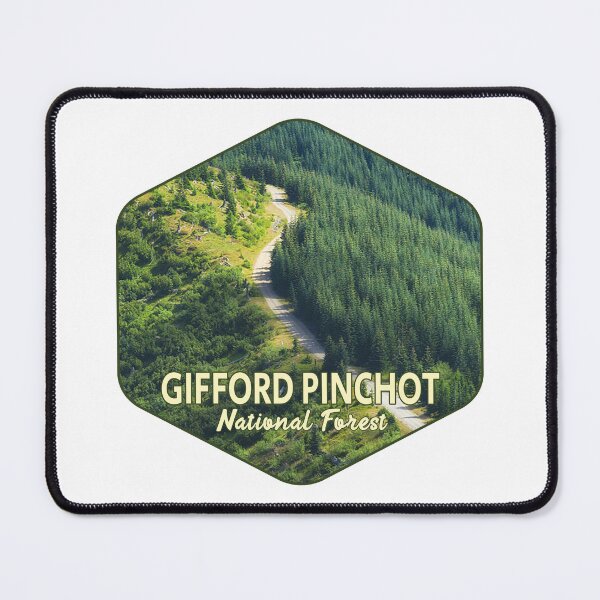Item preview, Gifford Pinchot National Forest Souvenir designed and sold by Wild-Outside.