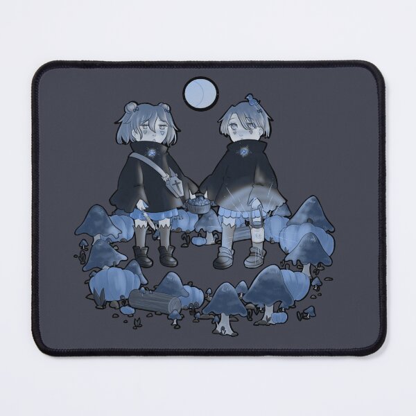 Item preview, twin witches designed and sold by FirstKat.