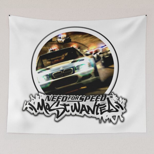 Item preview, Need for speed Most Wanted designed and sold by Gile-Shop.