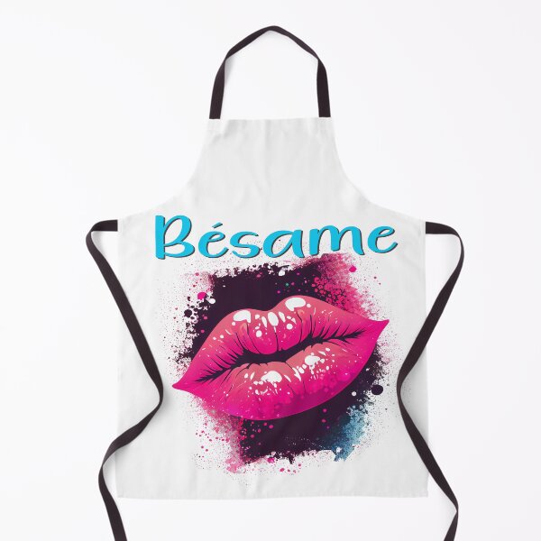 Item preview, Bésame es Bésame en español designed and sold by GotPink.