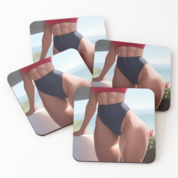 Item preview, Muscle Mommies Series designed and sold by Advnture-co.