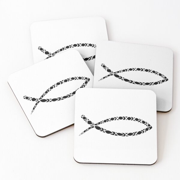 Item preview, Sign of the Fish designed and sold by New Vibes & Designs.