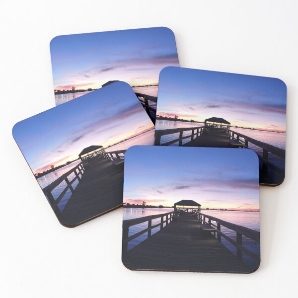 Item preview, Sunset Pier designed and sold by jessieTHEgeek.