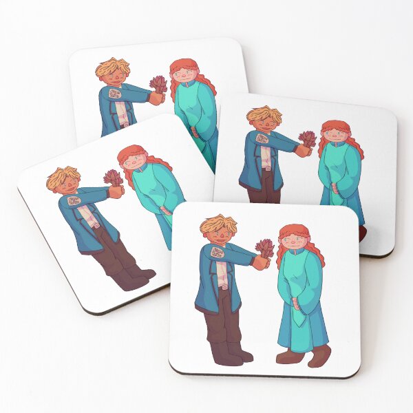 Item preview, adolin and shallan :) designed and sold by evocation-jpeg.