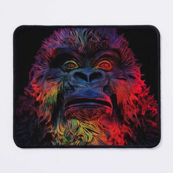Item preview, Neon Squatch designed and sold by Matt's Artificial Nature.