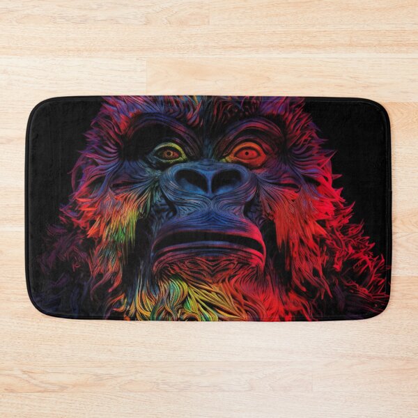 Item preview, Neon Squatch designed and sold by Matt's Artificial Nature.
