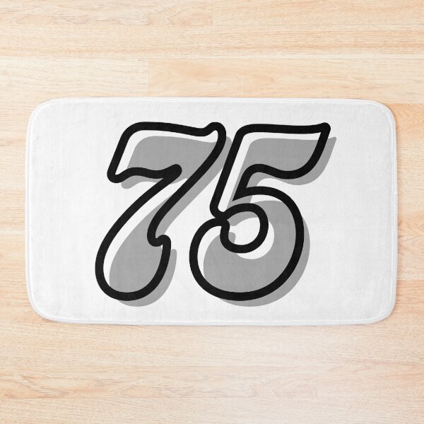 Item preview, Number 75 designed and sold by mankindvm.