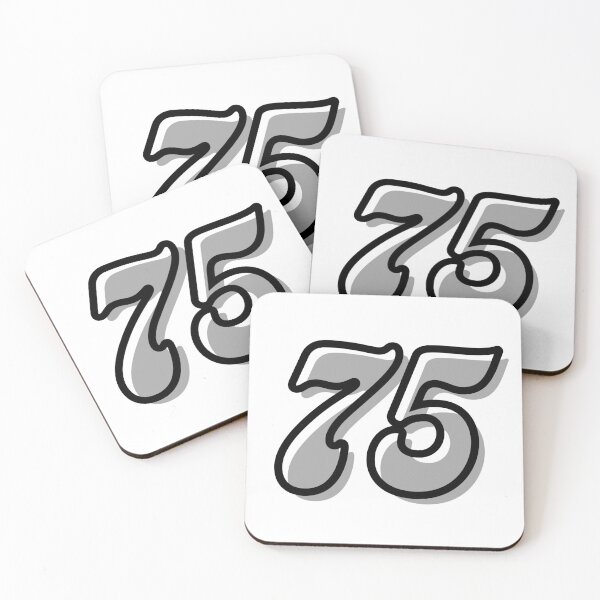 Item preview, Number 75 designed and sold by mankindvm.