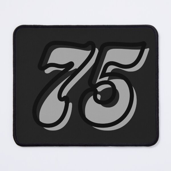 Item preview, Number 75 designed and sold by mankindvm.