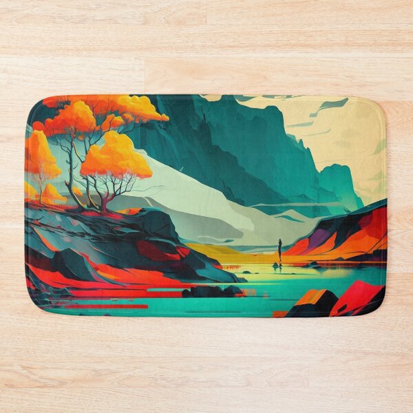 Item preview, Mystic Vistas designed and sold by OdysseyArtworks.