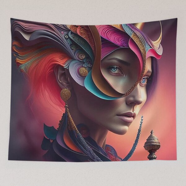 Item preview, Bright System of Your Personality designed and sold by artmanikin.