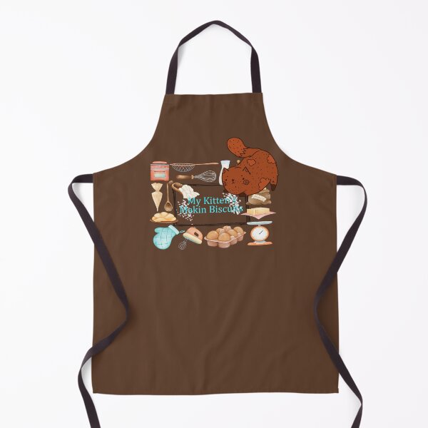 Item preview, My Kitten's Makin Biscuits, Silly Calico Kitty designed and sold by notsweettea.