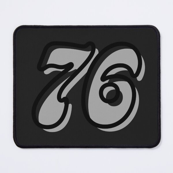 Item preview, Number 76 designed and sold by mankindvm.