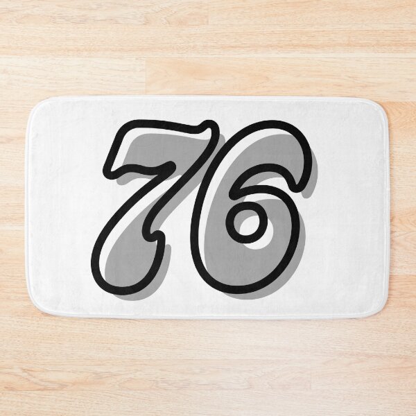 Item preview, Number 76 designed and sold by mankindvm.