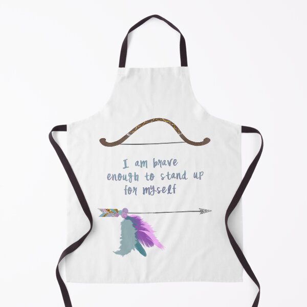Item preview, I am brave enough to stand up for myself designed and sold by calliew1217.