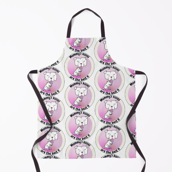 Item preview, Mommy's kisses are the best designed and sold by EmmacDoodles.