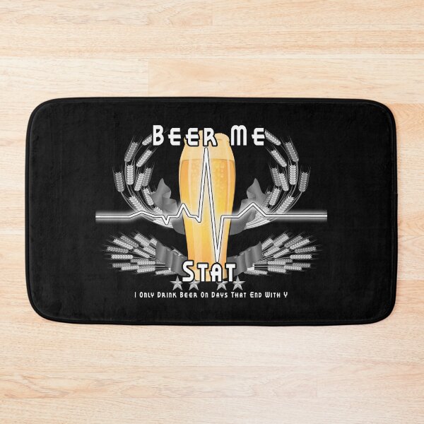 Item preview, Beer Me Stat  designed and sold by A-T-H.