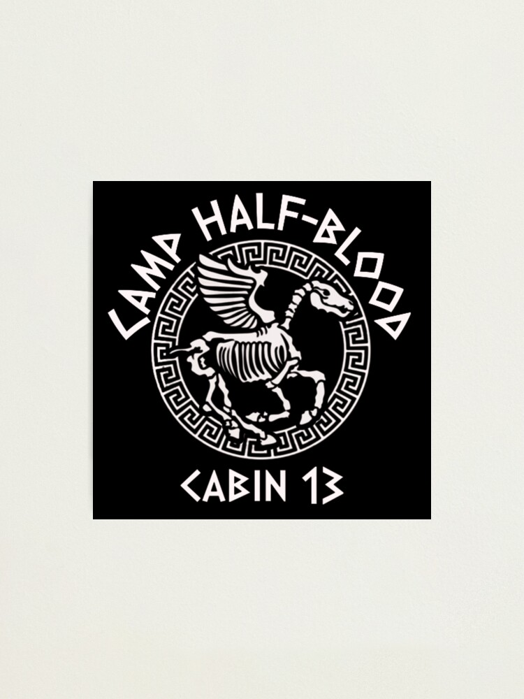 Camp Half Blood Parental Cabin Decal All 20 Cabins Available 