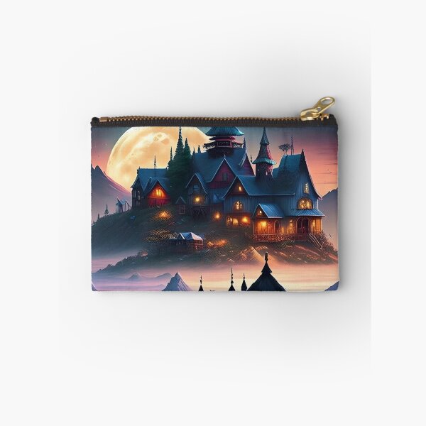 Item preview, Mystical mansion designed and sold by ansaharju.
