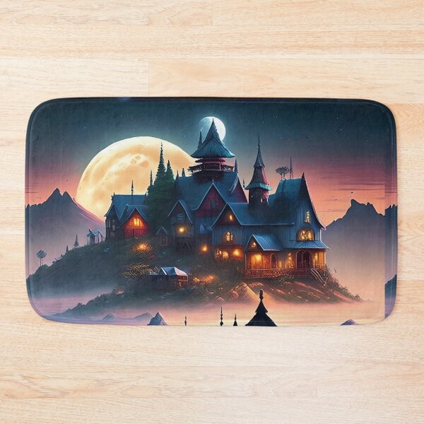 Item preview, Mystical mansion designed and sold by ansaharju.