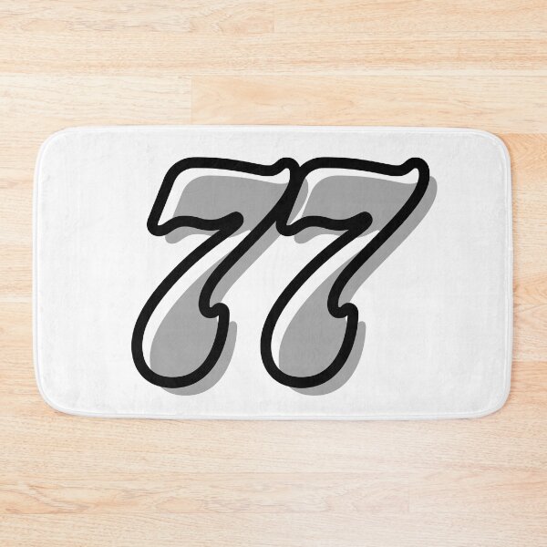 Item preview, Number 77 designed and sold by mankindvm.