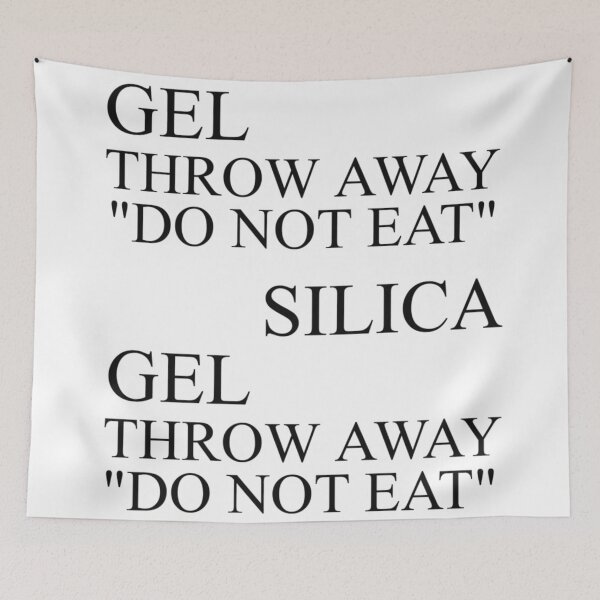 Item preview, silica gel designed and sold by JerryLake.