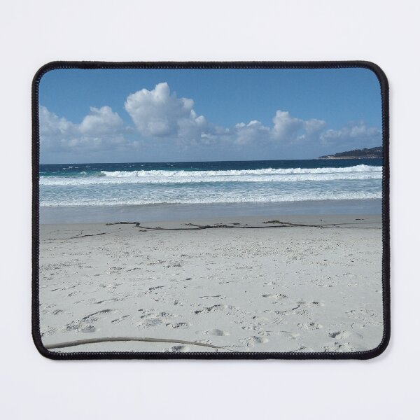 Item preview, Carmel Beach  designed and sold by AppleCups.
