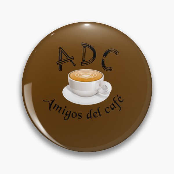 Item preview, ADC Friends of Coffee designed and sold by Androlocos.