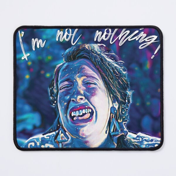Item preview, I'm Not Nothing! - Muriel Heslop designed and sold by Voodoo Catdaddy .