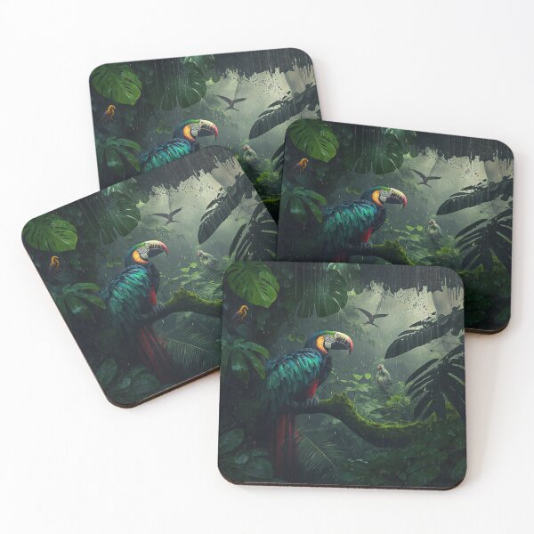 Item preview, Tropical Downpour designed and sold by OdysseyArtworks.