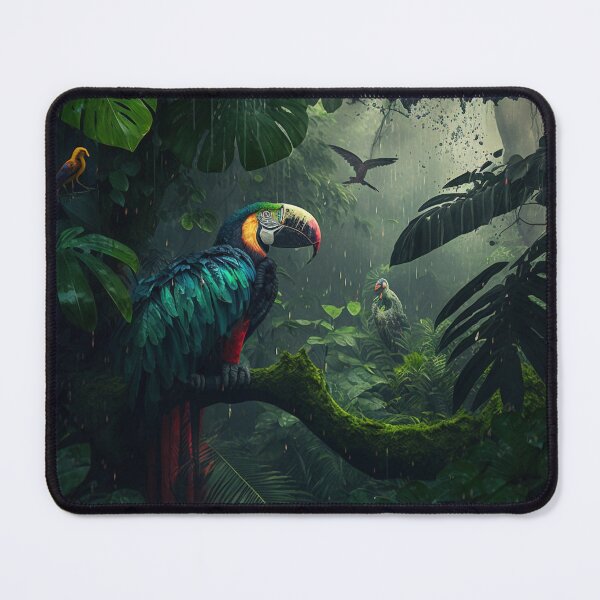 Item preview, Tropical Downpour designed and sold by OdysseyArtworks.