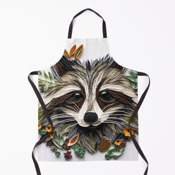 Item preview, Paper Raccoon  designed and sold by Matt's Artificial Nature.