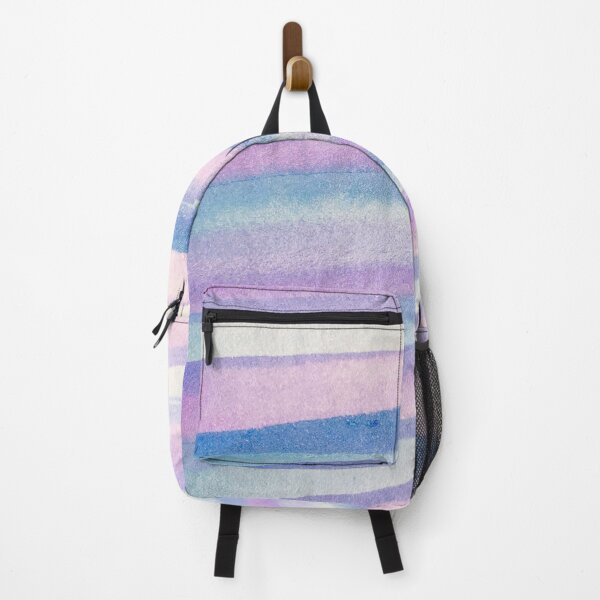 Item preview, Passionate Purple Stripe Watercolour designed and sold by shannondoucette.