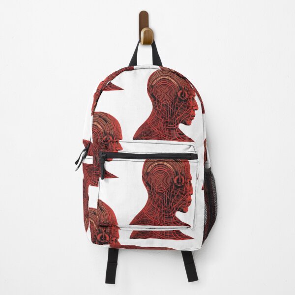 Item preview, the Head in Equilibrium Red designed and sold by DaiInMetropolis.