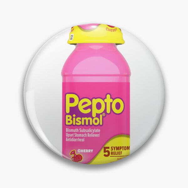 Item preview, Pepto Bismol designed and sold by Jit Emporium.