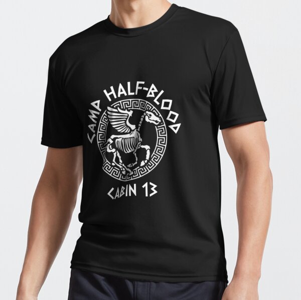 Camp Half-Blood Cabin 13 Classic T-Shirt.png Essential T-Shirt for Sale by  jasohart