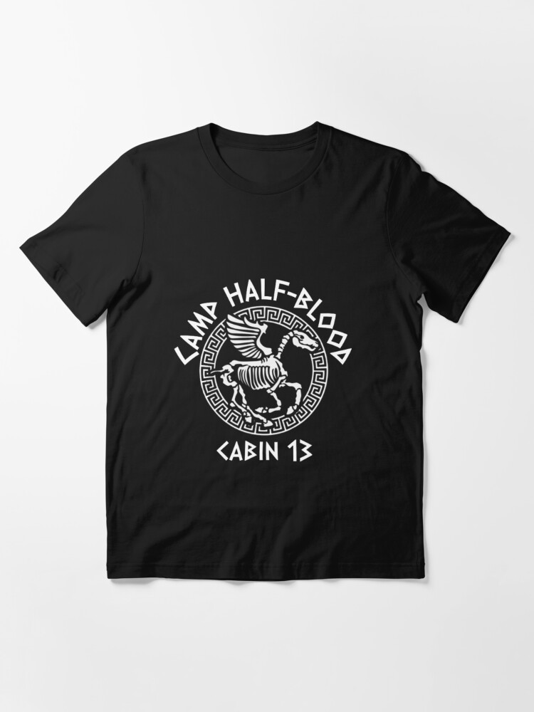 Cabin 13 Camp Half-Blood Essential T-Shirt for Sale by