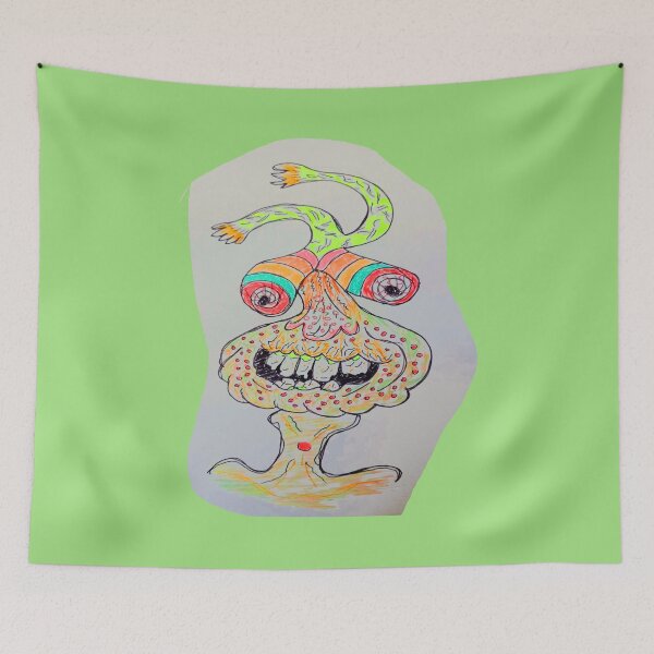 Item preview, Creature 164 designed and sold by Discordant Dreams Art.