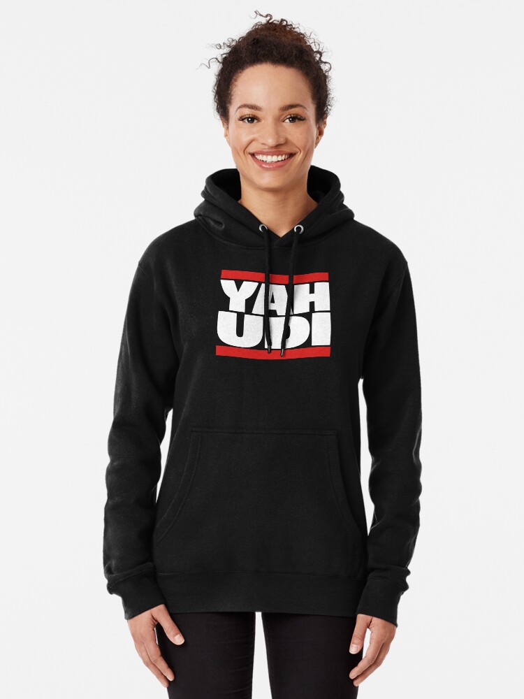 Yahudi Hebrew Israelite Hebrew Israelite Merch Pullover Hoodie for Sale by Yachad Redbubble