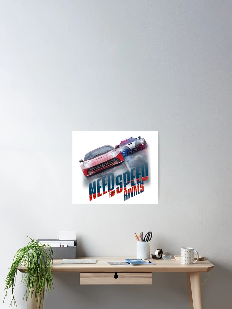 Thumbnail 2 of 3, Poster, NFS Rivals designed and sold by Gile-Shop.