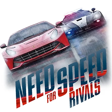 Artwork thumbnail, NFS Rivals by Gile-Shop